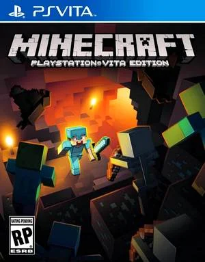 Minecraft PlayStation Vita Edition