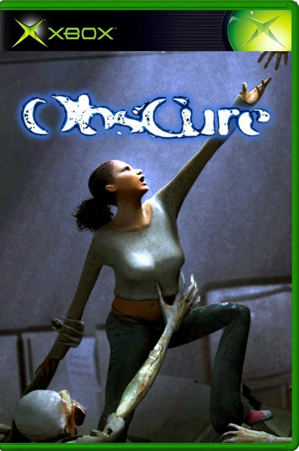 ObsCure (Freeboot XBox 360)