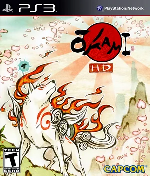 Okami HD (PS3)