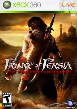 Prince of Persia: The Forgotten Sands (FreeBoot Xbox 360)