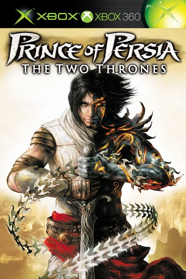 Prince of Persia: The Two Thrones (Freeboot Xbox Original)