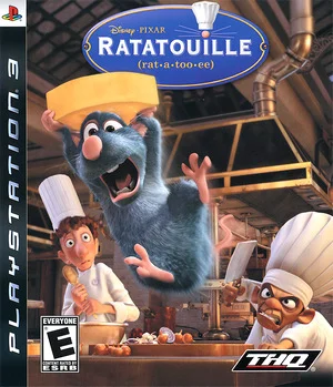 Ratatouille (PS3)