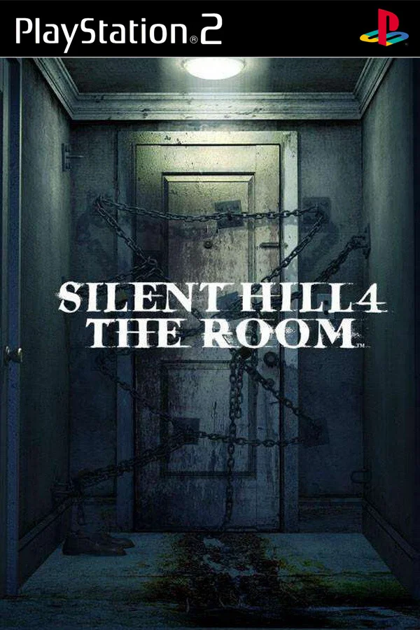 Silent Hill 4: The Room (PS2)