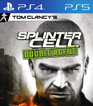 Splinter Cell Double Agent (PS2toPS4)