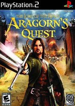 Lord of the Rings: Aragorn’s Quest (PS2)