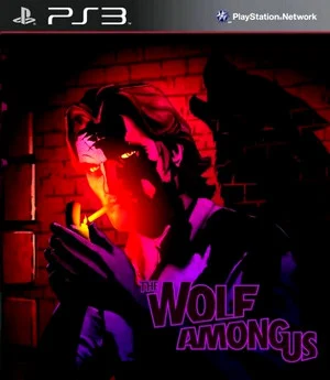 The Wolf Among Us (PS3)