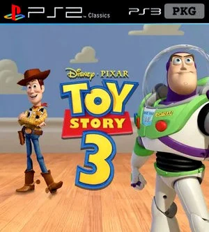 Toy Story 3 (PS2 to PS3)