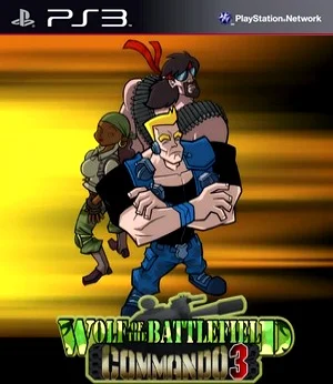 Wolf of the Battlefield: Commando 3 (PS3)