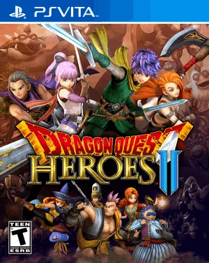 Dragon Quest Heroes II (PS Vita)