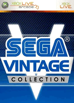 Sega Vintage Collection (Freeboot Xbox 360)